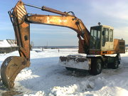 Экскаватор ЭО-33-211 2003г.в