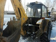 Продаю Экскаватор-погрузчик ЭБП-5