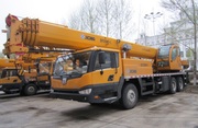 Автокраны XCMG