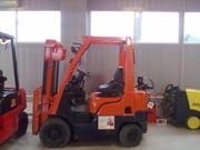 Только у нас Японские погрузчики без пробега по РФ