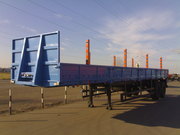 Поллуприцеп НЕФАЗ 9334, НЕФАЗ 93341(16-31т) с раздвижными кониками и ба