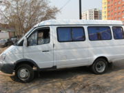 услуги пассажирских газелей.