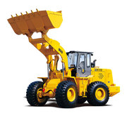 Фронтальный погрузчик XGMA XG 955