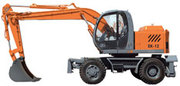 Продам экскаватор ЕК-12