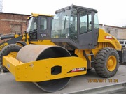 Грунтовый дорожный каток XCMG XS142J