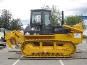 Бульдозер Shantui SD16 вес 17, 5 тн.