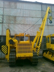 трубоукладчик