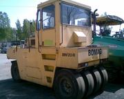 Каток Bomag BW20R
