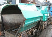 Асфальтоукладчик Vogele Super 1203-1