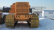 Трубоукладчик Komatsu D355C