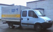 Iveco Daily 35C15D 2008 г.в. дубль-кабина