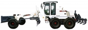 Автогрейдер XCMG GR135. Стоимость 2400000