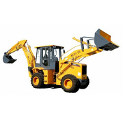 Экскаватор-погрузчик XCMG WZ30-25. Стоимость 1900000 руб