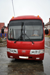 Хендай AERO TAUN 2009 г.в. 33+1 мест, двигатель D6DA турбодизель, кондиц