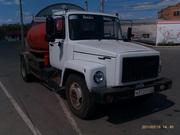 ГАЗ 3309 Ассенизатор Очень срочно продаю