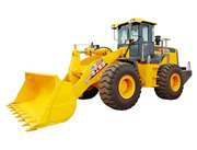 Фронтальный погрузчик XCMG LW500F