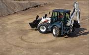 Продам экскаватор-погрузчик Terex 970.
