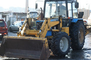 Экскаватор-погрузчик 2008 г.в.