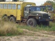 Урал 4320- вахта. 1998 г.в.