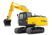 Экскаваторы HYUNDAI по ценам производителя в Омске