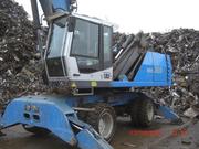 Терминальный погрузчик MHL 360D