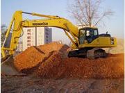 Komatsu РС 400 -7 гусеничный экскаватор 2007 год 2007 года выпуск