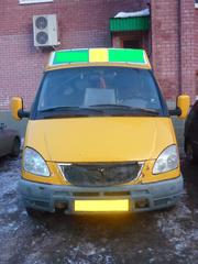 пассажирская газель