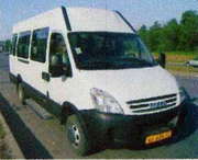 Продаётся микроавтобус Ивеко Дейли 20 мест межгород 2007 г.в.
