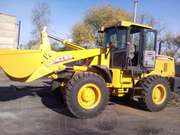 Продам фронтальный погрузчик XCMG LW300F