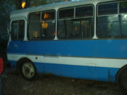 Автобус ПАЗ продам срочно