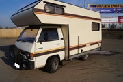 продам автодом на колесах на базе а/м Митцубиси L300