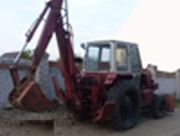 Трактор ЮМЗ