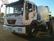 Продается автобетоносместитель (миксер) Daewoo Novus 2011 год