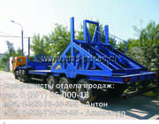 Купить грузовой полуприцеп в Уфе