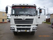 Shaanxi-MAN F3000 Самосвал 6x4