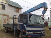 Автогидроманипулятор