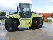 тандемный каток HAMM DVO 8 Super 2002 г. вып