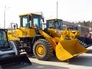 Фронтальный погрузчик CHANGLIN 936 ( конфискат)