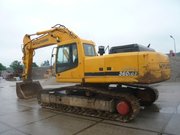 Hyundai R360LC-7- гусеничный экскаватор 