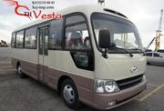 Продается городской автобус HYUNDAI COUNTY 2012 года