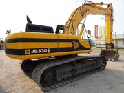 JCB JS330LC- гусеничный экскаватор