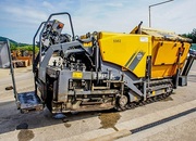 Продаю асфальтоукладчик Vogele Super 800 из Германии
