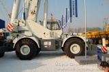 Полноприводный автокран Zoomlion RT-550