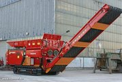 Измельчитель кузовов автомобилей VB850