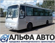Уникальный пригородный Автобус Hyundai Aero Town