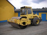 BOMAG BW 213 DH 4-грунтовый каток