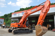 Экскаватор Doosan DX480lc 2007 г.