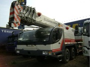 Конфискат автокран ZOOMLIONQY50V532,  2011 г 