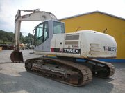 TEREX TC 260 LC-гусеничный экскаватор