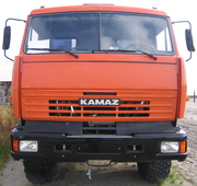 НОВЫЙ! КамАЗ-43114-15 Лабораторный Мобильный Комплекс 